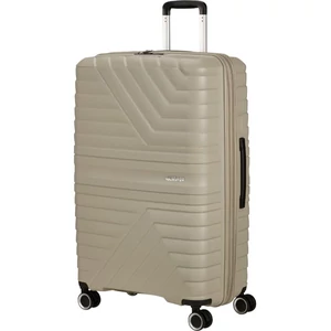 American Tourister bőrönd 25' Flytwist Spinner 78/29 Tsa Exp 155267/2038-Sandstone