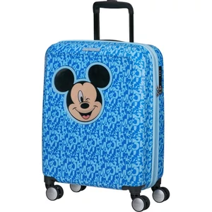 American Tourister bőrönd 25' Funlight Disney Spin.55/20 Disney Mickey 122089/A638-Blue