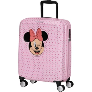 American Tourister bőrönd 25' Funlight Disney Spin.55/20 Disney Minnie 122089/A637-Pink