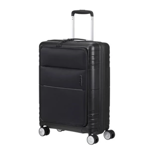 American Tourister kabinbőrönd Hello Cabin Spinner 55/20 Tsa 139224/581-Onyx Black