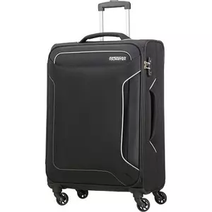 American Tourister bőrönd Holiday Heat Spinner 67/24 Tsa 106795/1041-Black