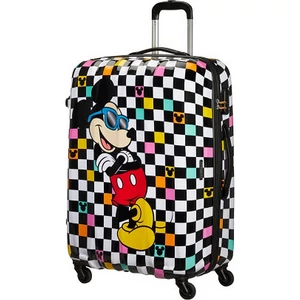 American Tourister bőrönd Hypertwist Spinner 75/28 Disney 85547/A080-Check