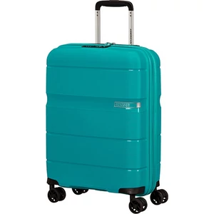 American Tourister bőrönd Linex spinner 66/24 Blue Ocean 128454/1099 Blue Ocean - 4 kerekű