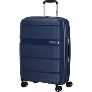 American Tourister bőrönd Linex spinner 66/24 Deep Navy 128454/D418 Deep Navy - 4 kerekű