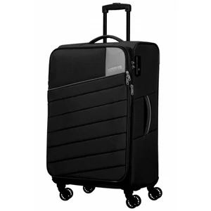 American Tourister bőrönd M Powertrip 14'8777/1041-Black