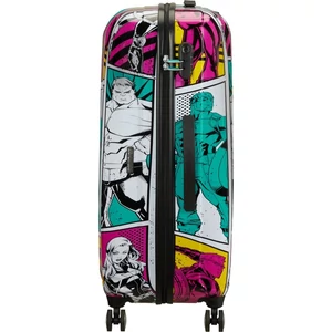 American Tourister bőrönd Marvel Legends Spinner 75/28 14'6984/A084-Avengers Pop Art