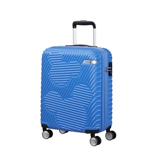 American Tourister kabinbőrönd Mickey Clouds Spinner 55/20 Exp Tsa 14'7087/A101-Mickey Tranquil Blue