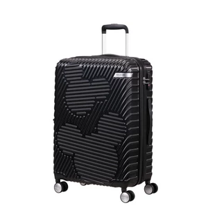 American Tourister bőrönd Mickey Clouds Spinner 66/24 Exp Tsa 14'7088/A104-Mickey True Black