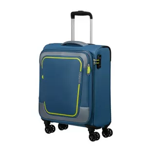 American Tourister kabinbőrönd Pulsonic Spinner 55/20 Exp Tsa 146516/A283-Coronet Blue