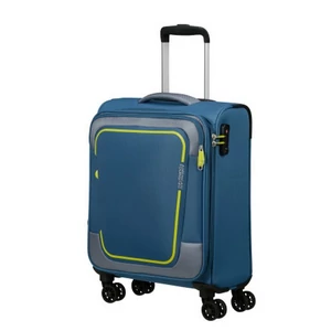 American Tourister kabinbőrönd Pulsonic spinner 55/20 Exp TSA 146516/A283 Coronet Blue