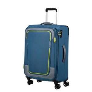 American Tourister bőrönd Pulsonic spinner 68/25 Exp TSA 146517/A283 Coronet Blue