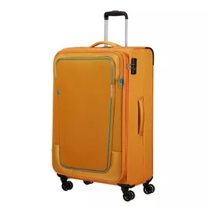 American Tourister bőrönd Pulsonic Spinner 81/30 Exp Tsa 146518/1843-Sunset Yellow