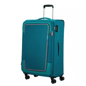 American Tourister bőrönd Pulsonic Spinner 81/30 Exp Tsa 146518/6058-Stone Teal