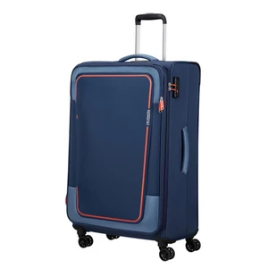 American Tourister bőrönd Pulsonic Spinner 81/30 Exp Tsa 14'6518/6636-Combat Navy