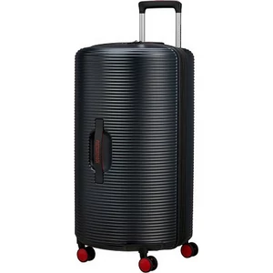 American Tourister bőrönd Rollio Spinner 75/28 Exp Tsa 152971/1073-Black/Red