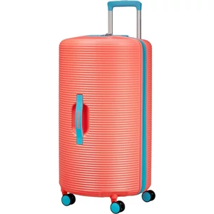 American Tourister bőrönd Rollio Spinner 75/28 Exp Tsa 152971/A275-Coral/Blue