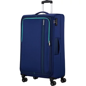 American Tourister bőrönd Sea Seeker Spinner 80/30 Tsa 146676/6636-Combat Navy