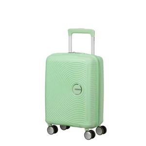 American Tourister bőrönd Soundbox Mini Spinner 47/16 152934/1658 pastel green