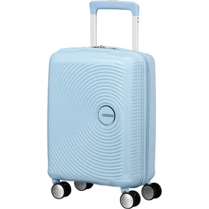 American Tourister bőrönd 25' Soundbox Mini Spinner 47/16 152934/8365-Blue