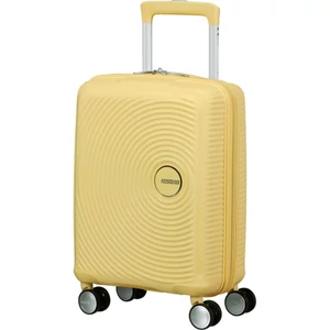 American Tourister bőrönd 25' Soundbox Mini Spinner 47/16 152934/1661-Yellow