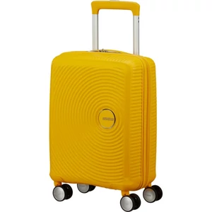 American Tourister bőrönd Soundbox Mini Spinner 47/16 152934/1371-Golden Yellow