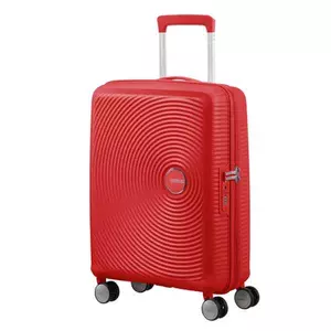 American Tourister bőrönd Soundbox Spinner 55/20 Tsa Exp 88472/1226-Coral Red