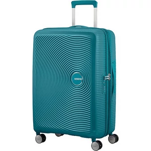 American Tourister bőrönd Soundbox spinner 67/24 Jade Green 88473/14'57 Jade Green - 4 kerekű