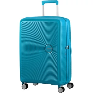 American Tourister bőrönd Soundbox Spinner 67/24 Tsa Exp 88473/4497-Summer Blue