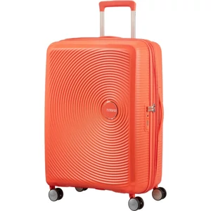 American Tourister bőrönd Soundbox Spinner 67/24 Tsa Exp 88473/7067-Spicy Peach