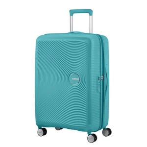 American Tourister bőrönd Soundbox Spinner 67/24 Tsa Exp 88473/A066-Turquoise Tonic