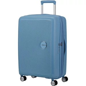American Tourister bőrönd Soundbox Spinner 67/24 Tsa Exp 88473/A255-Sea Shimmer