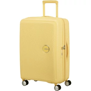 American Tourister bőrönd 25' Soundbox Spinner 67/24 Tsa Exp 88473/1661-Yellow