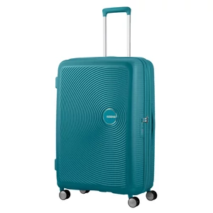 American Tourister bőrönd Soundbox spinner 77/28 TSA Exp 88474/1457 Jade Green