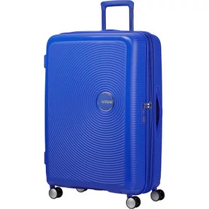 American Tourister bőrönd Soundbox Spinner 77/28 Tsa Exp 88474/1217-Cobalt Blue