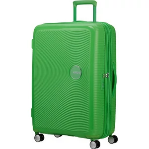 American Tourister bőrönd Soundbox Spinner 77/28 Tsa Exp 88474/1385-Grass Green