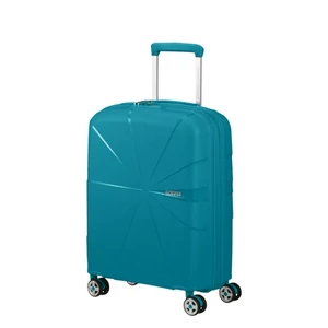 American Tourister kabinbőrönd Starvibe Spinner 55/20 Exp Tsa 14'6370/A029-Verdigris