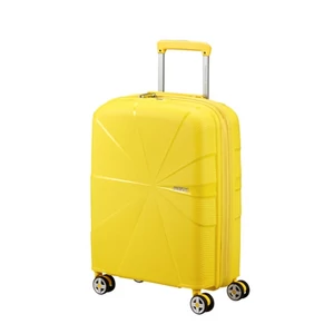 American Tourister kabinbőrönd Starvibe Spinner 55/20 Exp Tsa 14'6370/A031-Electric Lemon