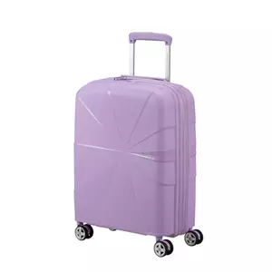 American Tourister kabinbőrönd Starvibe Spinner 55/20 Exp Tsa 146370/A035-Digital Lavender