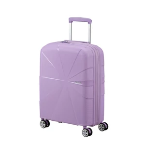 American Tourister kabinbőrönd Starvibe Spinner 55/20 Exp Tsa 14'6370/A035-Digital Lavender