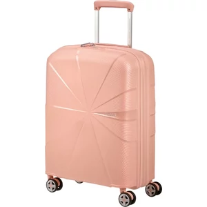 American Tourister bőrönd Starvibe Spinner 55/20 Exp Tsa 14'6370/A368-Peach