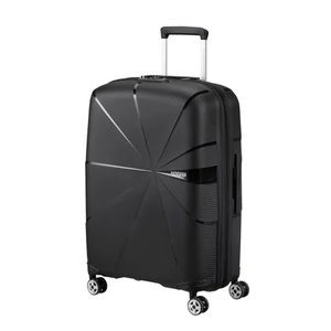 American Tourister bőrönd Starvibe Spinner 67/24 Exp Tsa 146371/1041-Black