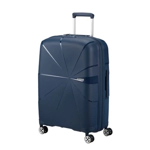 American Tourister bőrönd Starvibe Spinner 67/24 Exp Tsa 14'6371/1596-Navy