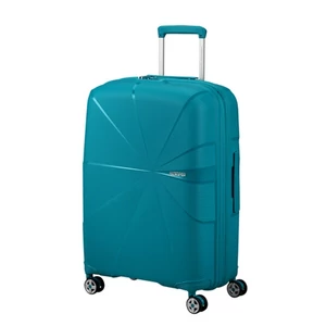 American Tourister bőrönd Starvibe Spinner 67/24 Exp Tsa 14'6371/A029-Verdigris