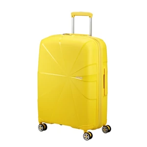 American Tourister bőrönd Starvibe Spinner 67/24 Exp Tsa 14'6371/A031-Electric Lemon