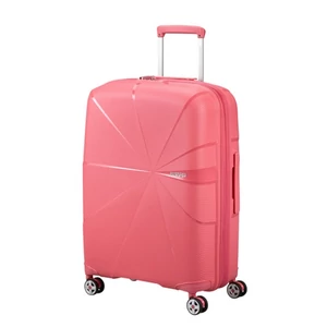 American Tourister bőrönd Starvibe Spinner 67/24 Exp Tsa 14'6371/A039-Sun Kissed Coral