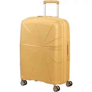 American Tourister bőrönd Starvibe Spinner 67/24 Exp Tsa 14'6371/A369-Banana