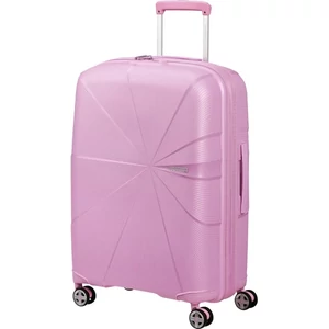 American Tourister bőrönd Starvibe Spinner 67/24 Exp Tsa 14'6371/A370-Lavender