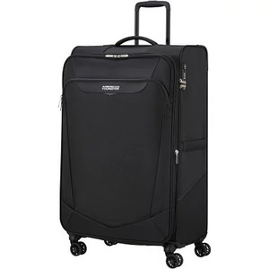 American Tourister bőrönd Summerride Spinner L Exp Tsa 14'9500/1041-Black