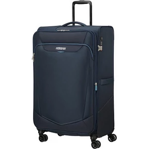 American Tourister bőrönd Summerride Spinner L Exp Tsa 14'9500/1596-Navy
