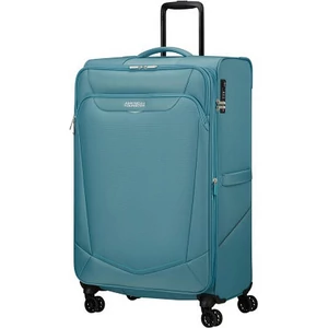 American Tourister bőrönd Summerride Spinner L Exp Tsa 14'9500/461-Breeze Blue